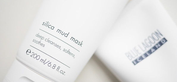 Blue Lagoon Silica Mud Mask
