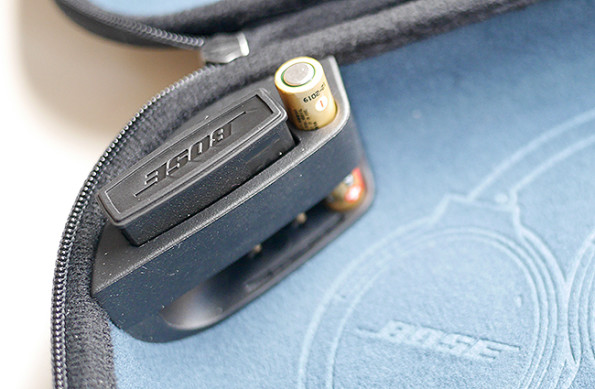 Bose QuietComfort 25