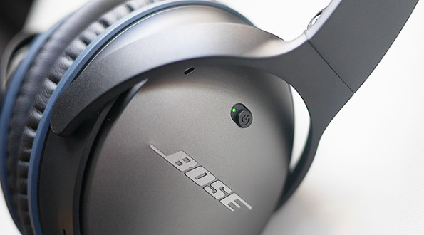 Bose QuietComfort 25