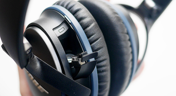 Bose QuietComfort 25