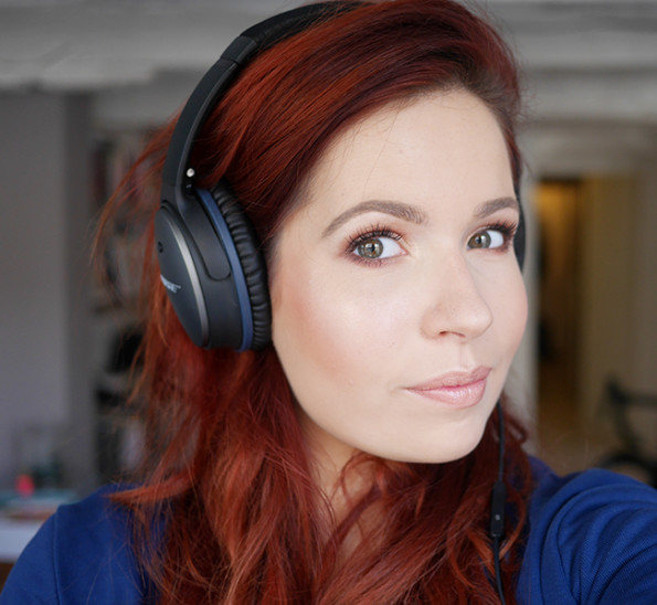 Bose QuietComfort 25