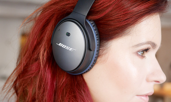 Bose QuietComfort 25