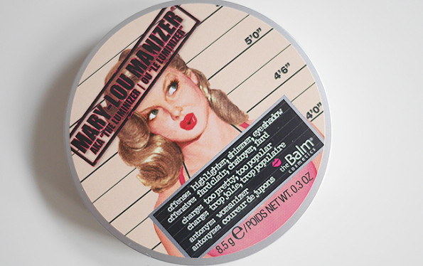 TheBalm Cindy-Lou Manizer en Mary-Lou Manizer