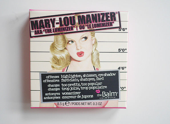 TheBalm Cindy-Lou Manizer en Mary-Lou Manizer