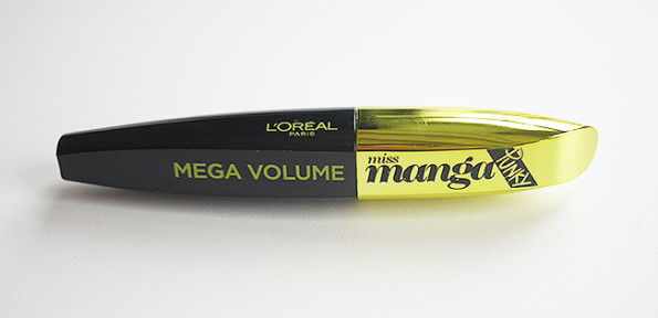 L'Oréal mascara