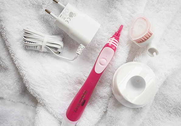 Kruidvat Skinscience Purifying Cleansing System