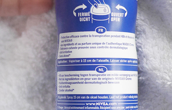 Nivea Protect & Care