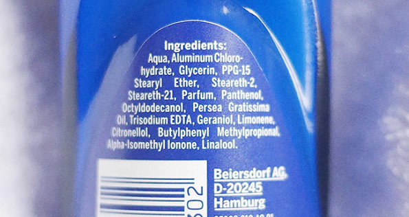 Nivea Protect & Care
