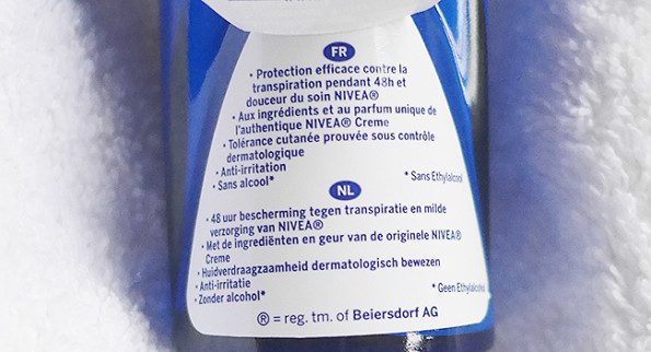 Nivea Protect & Care