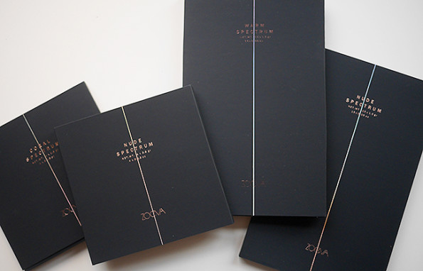 Zoeva The Spectrum Collection