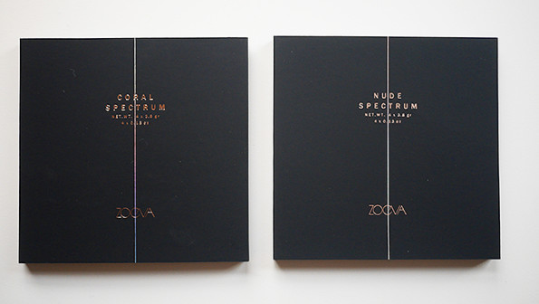 Zoeva The Spectrum Collection