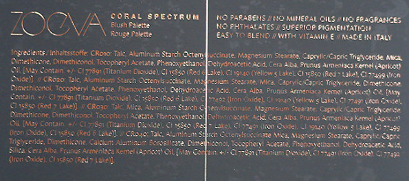 Zoeva The Spectrum Collection