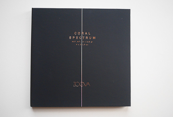 Zoeva The Spectrum Collection