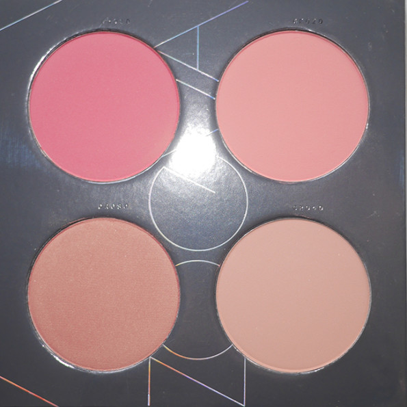 Zoeva The Spectrum Collection