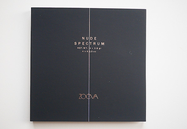 Zoeva The Spectrum Collection