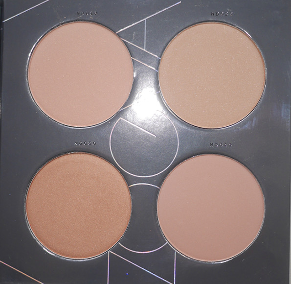 Zoeva The Spectrum Collection