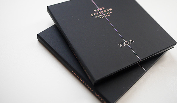 Zoeva The Spectrum Collection