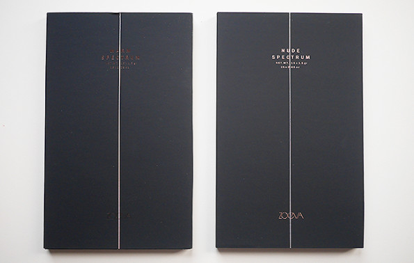 Zoeva The Spectrum Collection