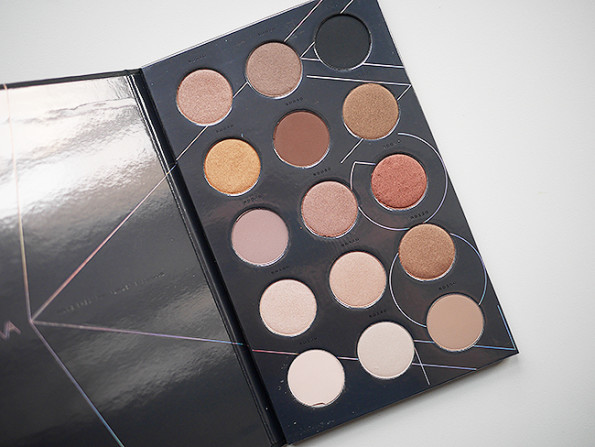 Zoeva The Spectrum Collection