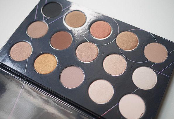 Zoeva The Spectrum Collection