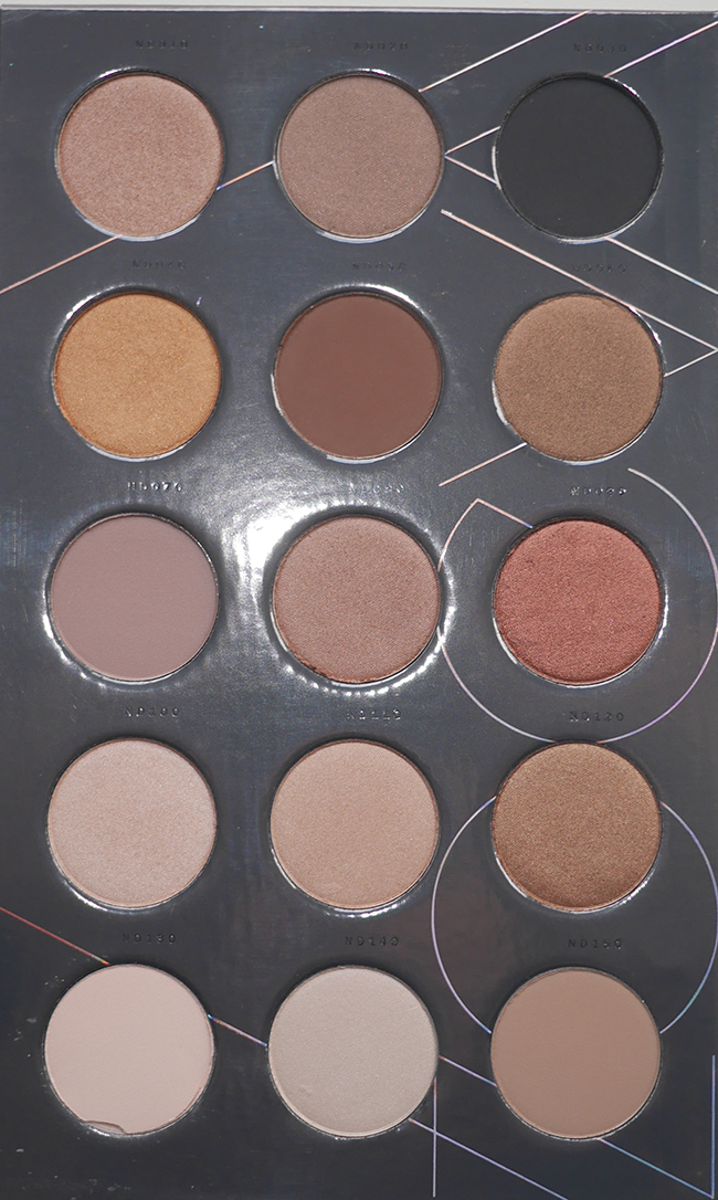 Zoeva The Spectrum Collection