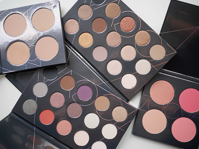 Zoeva The Spectrum Collection