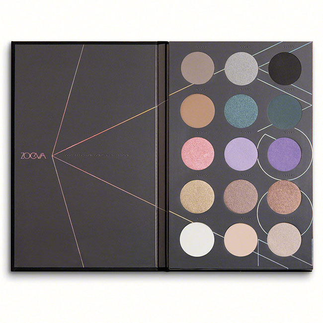 Zoeva The Spectrum Collection