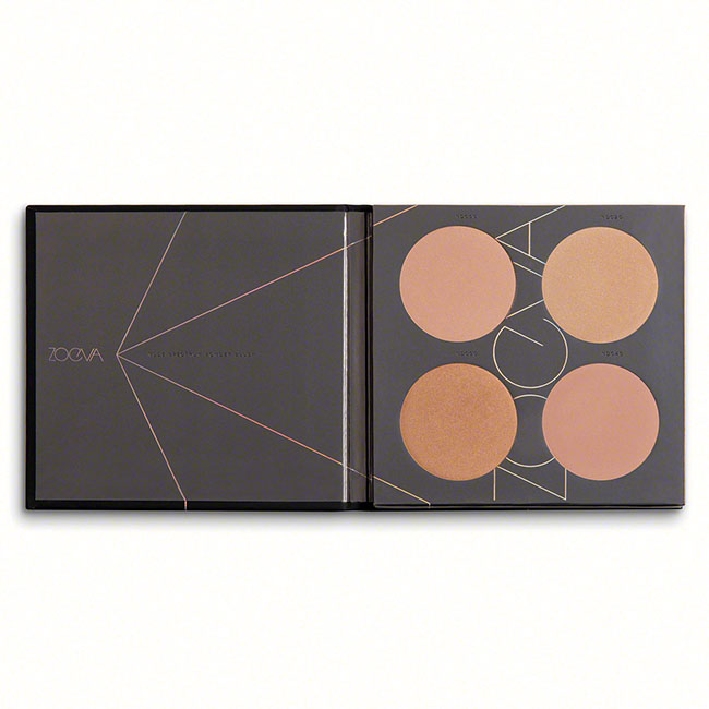 Zoeva The Spectrum Collection