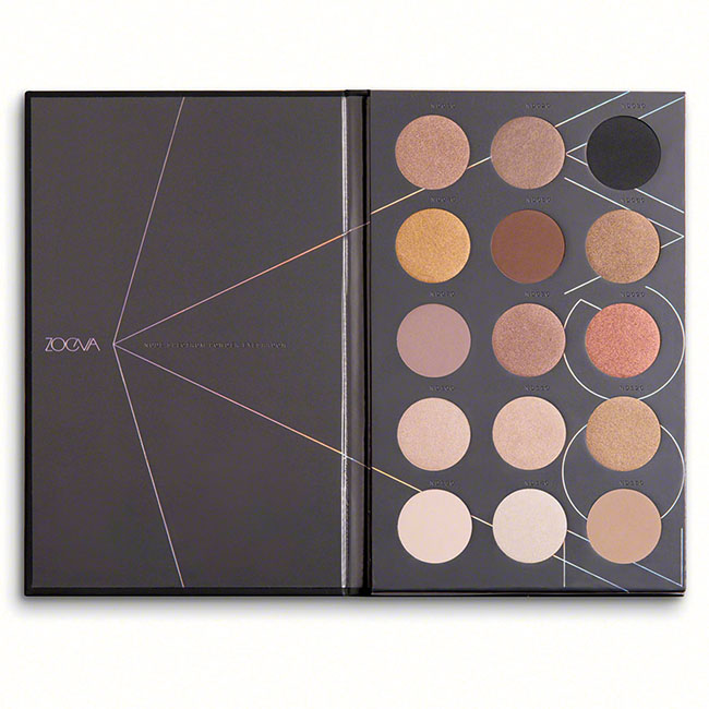Zoeva The Spectrum Collection