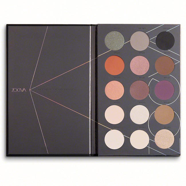 Zoeva The Spectrum Collection