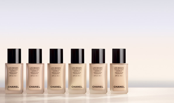 Chanel Les Beiges Healthy Glow Foundation SPF25