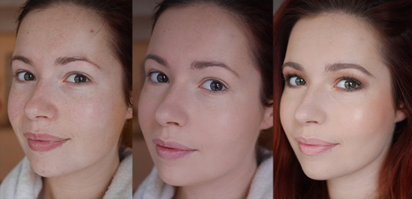 Chanel Les Beiges Healthy Glow Foundation SPF25