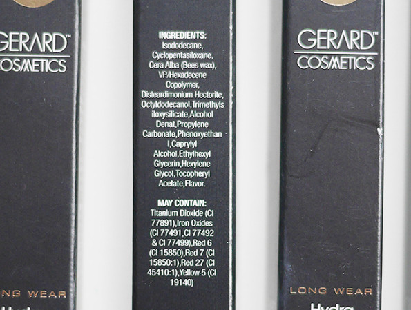 Gerard Cosmetics Hydra Matte Liquid Lipstick