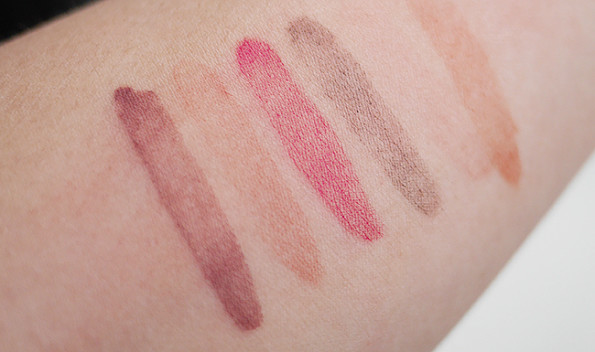 Gerard Cosmetics Hydra Matte Liquid Lipstick