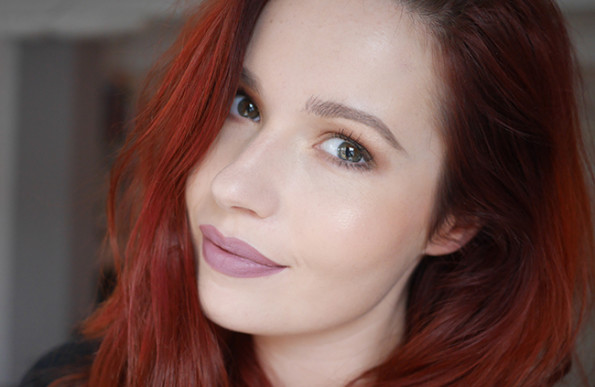 Gerard Cosmetics Hydra Matte Liquid Lipstick
