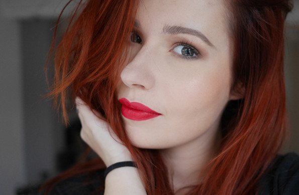 Gerard Cosmetics Hydra Matte Liquid Lipstick