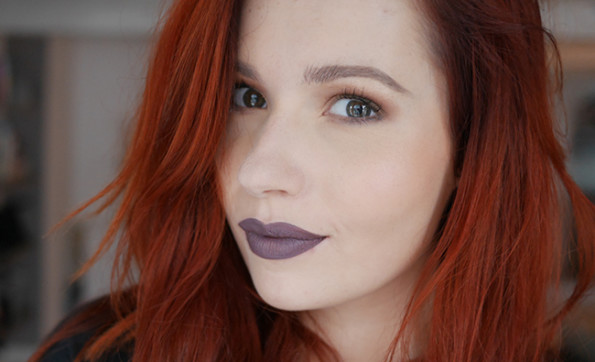 Gerard Cosmetics Hydra Matte Liquid Lipstick