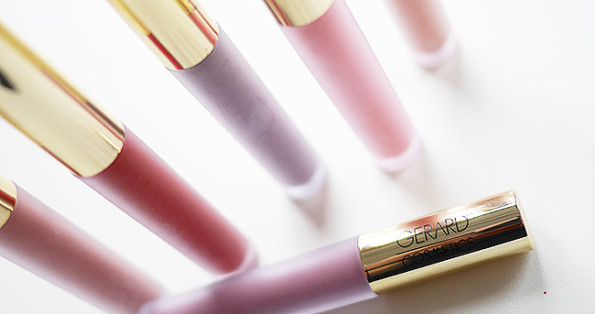 Gerard Cosmetics Hydra Matte Liquid Lipstick