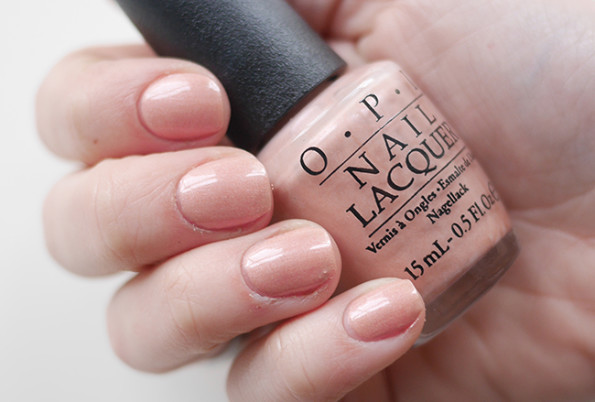 OPI New Orleans Collection