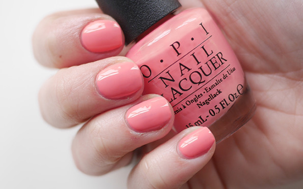 OPI New Orleans Collection