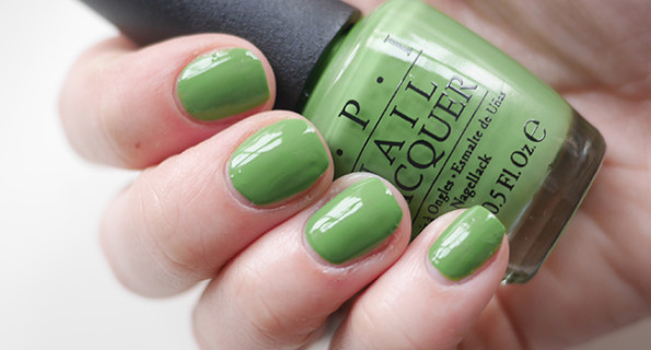 OPI New Orleans Collection