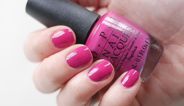 OPI New Orleans Collection