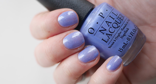 OPI New Orleans Collection