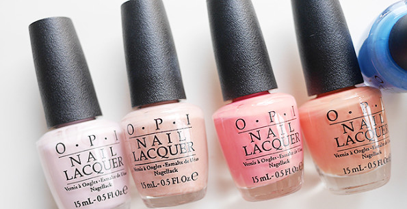 OPI New Orleans Collection