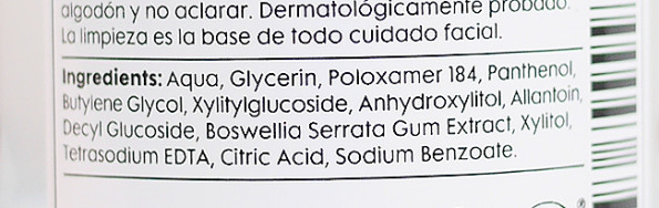HEMA Hydrating 3 in 1 Micellair Cleansing Water