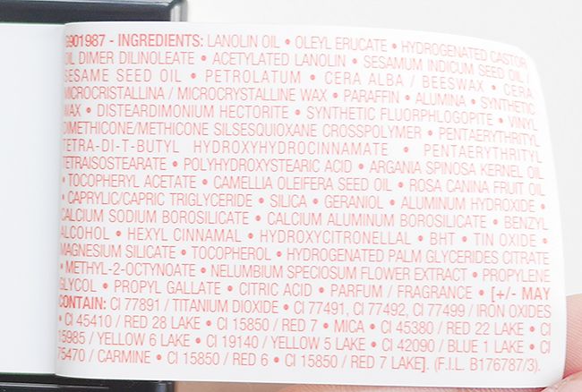 L'Oréal Color Riche Lip Palette