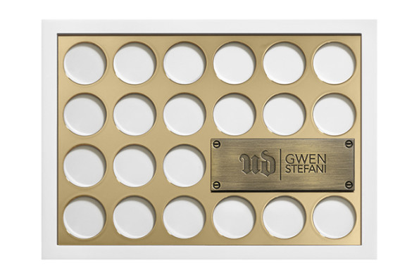 Urban Decay Gwen Stefani Blush Palette
