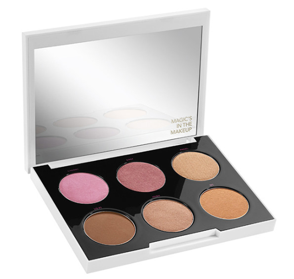 Urban Decay Gwen Stefani Blush Palette