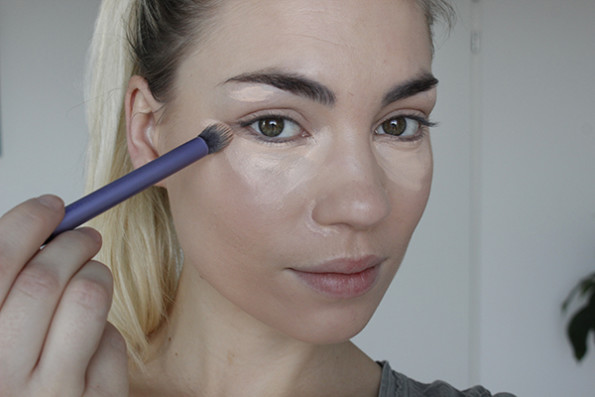 normale werkdag look