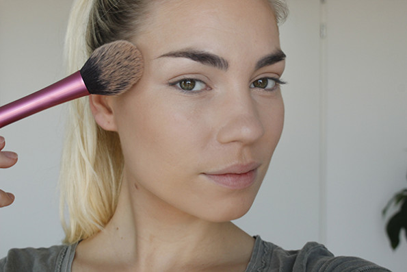 normale werkdag look